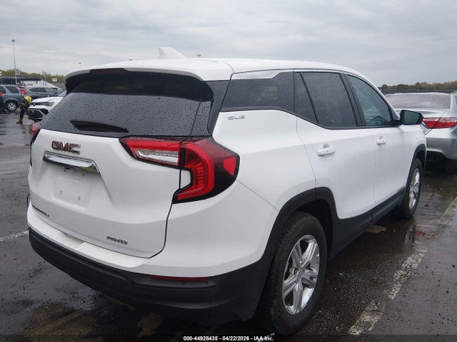 GMC Terrain Awd Sle