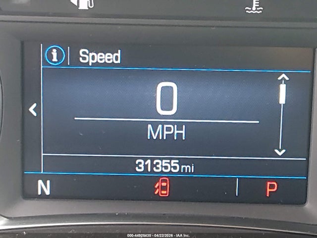 GMC Terrain Awd Sle
