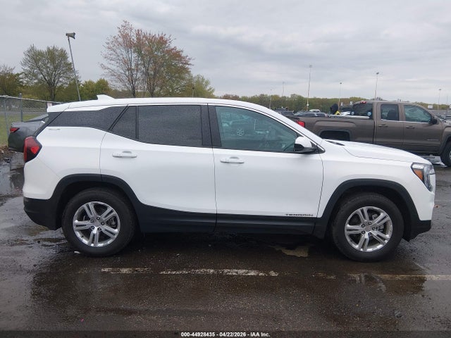 GMC Terrain Awd Sle