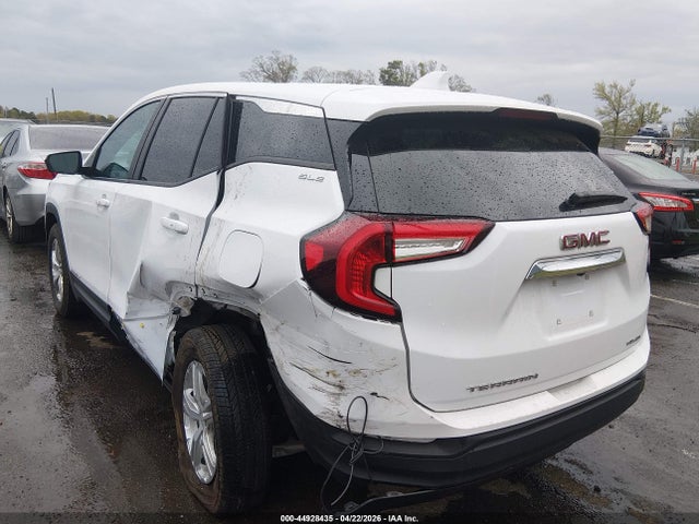 GMC Terrain Awd Sle