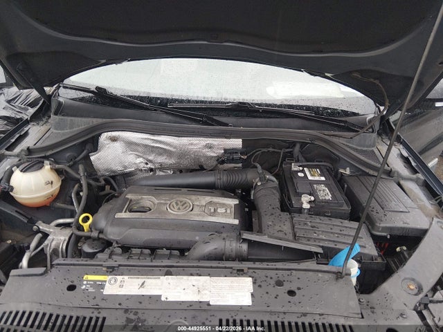Volkswagen Tiguan 2.0t Wolfsburg Edition