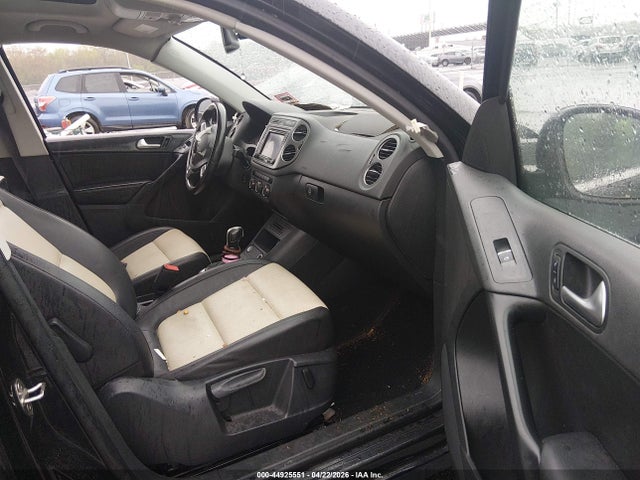 Volkswagen Tiguan 2.0t Wolfsburg Edition