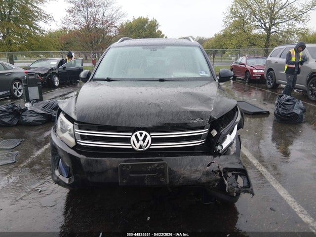 Volkswagen Tiguan 2.0t Wolfsburg Edition