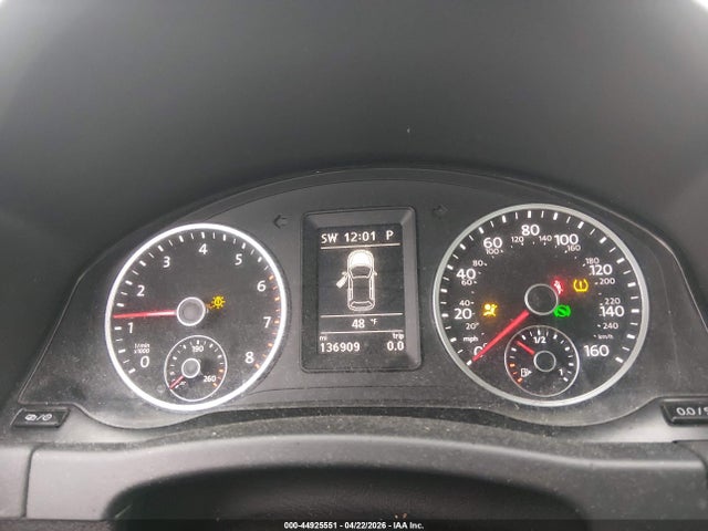 Volkswagen Tiguan 2.0t Wolfsburg Edition