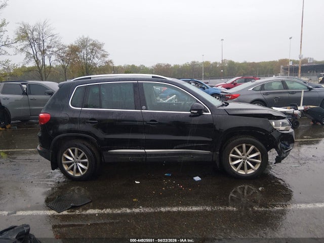 Volkswagen Tiguan 2.0t Wolfsburg Edition