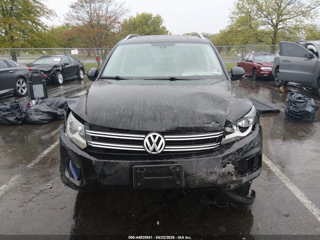 Volkswagen Tiguan 2.0t Wolfsburg Edition