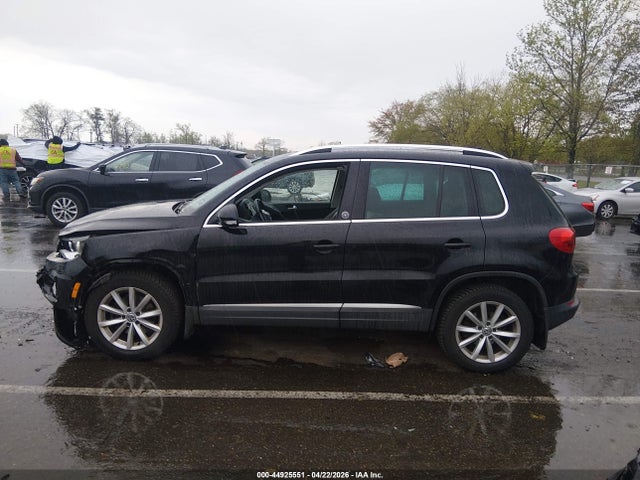 Volkswagen Tiguan 2.0t Wolfsburg Edition