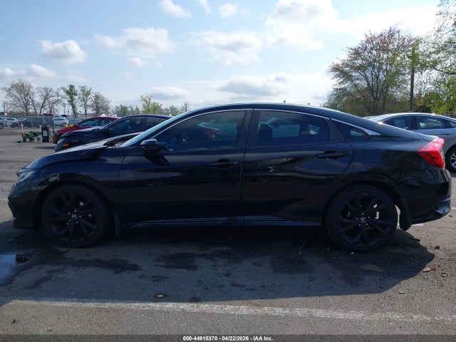 Honda Civic Sport