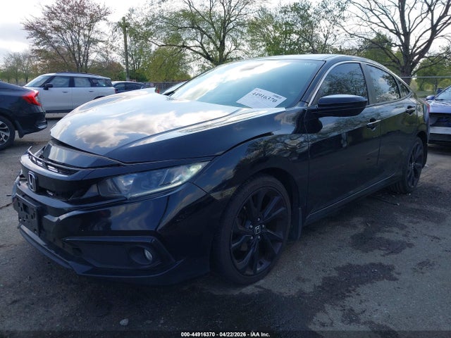 Honda Civic Sport