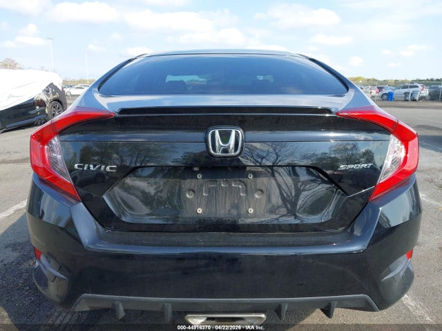 Honda Civic Sport