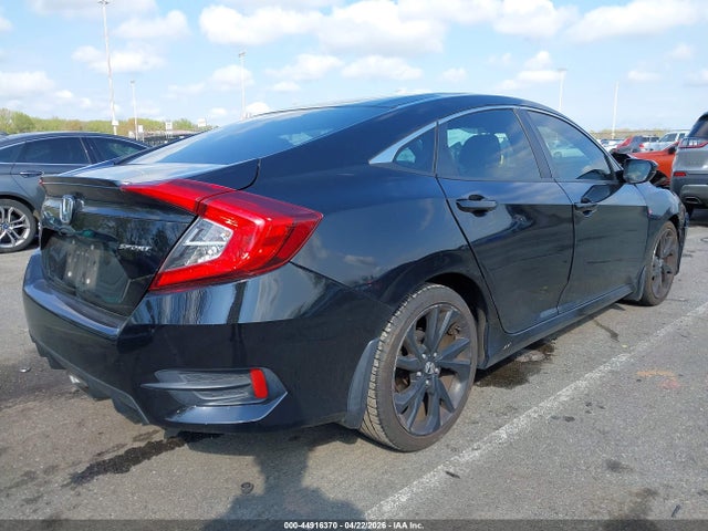 Honda Civic Sport