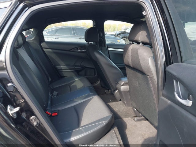 Honda Civic Sport