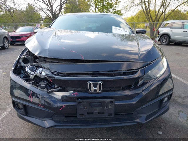 Honda Civic Sport