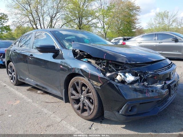 Honda Civic Sport