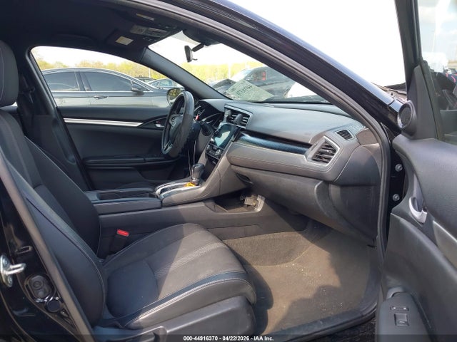 Honda Civic Sport