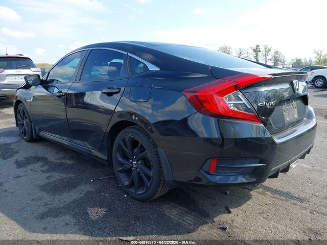 Honda Civic Sport