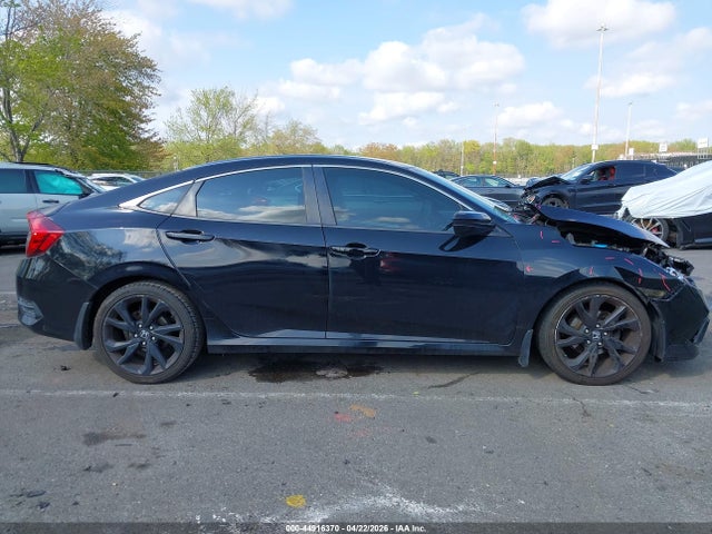 Honda Civic Sport