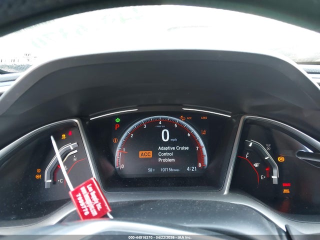 Honda Civic Sport