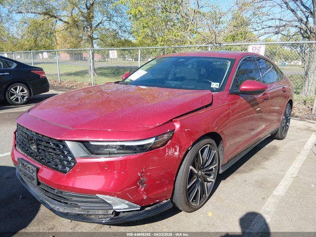 Honda Accord Touring