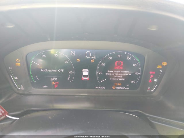 Honda Accord Touring