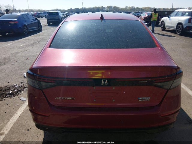 Honda Accord Touring
