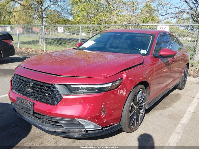 Honda Accord Touring