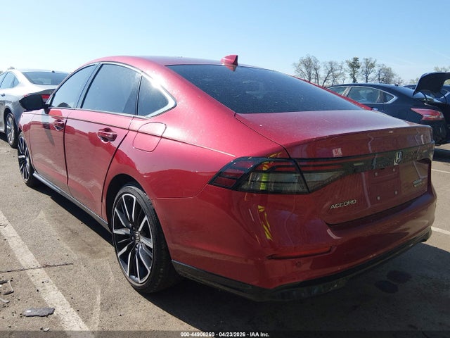 Honda Accord Touring