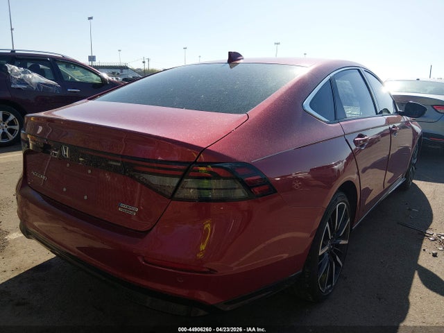Honda Accord Touring