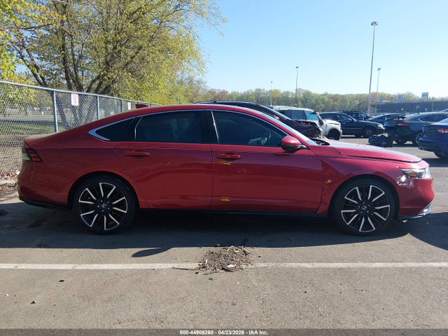 Honda Accord Touring