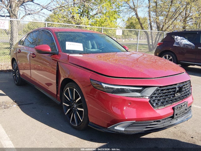 Salvage Honda Accord Image