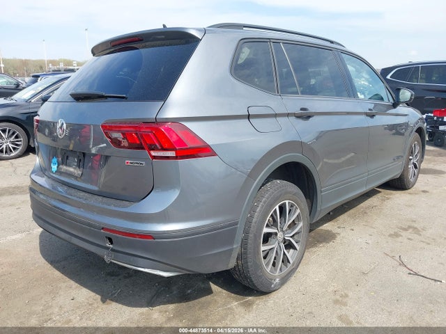 Volkswagen Tiguan 2.0t S