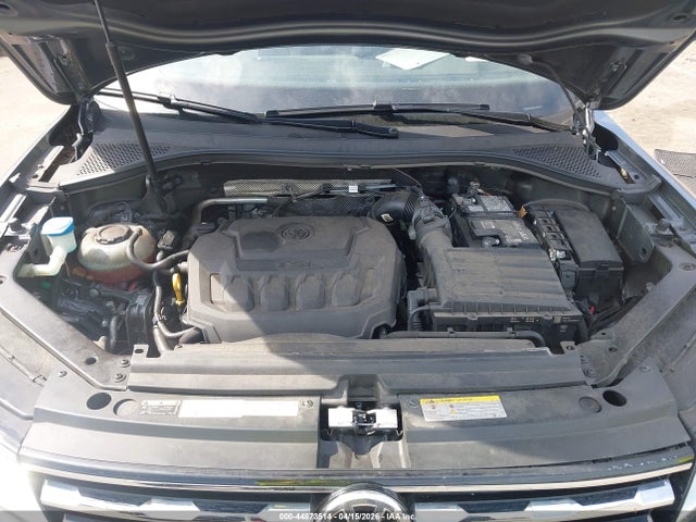 Volkswagen Tiguan 2.0t S
