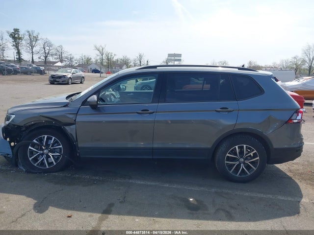 Volkswagen Tiguan 2.0t S