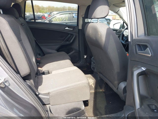 Volkswagen Tiguan 2.0t S