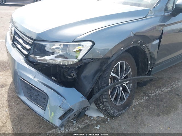 Volkswagen Tiguan 2.0t S