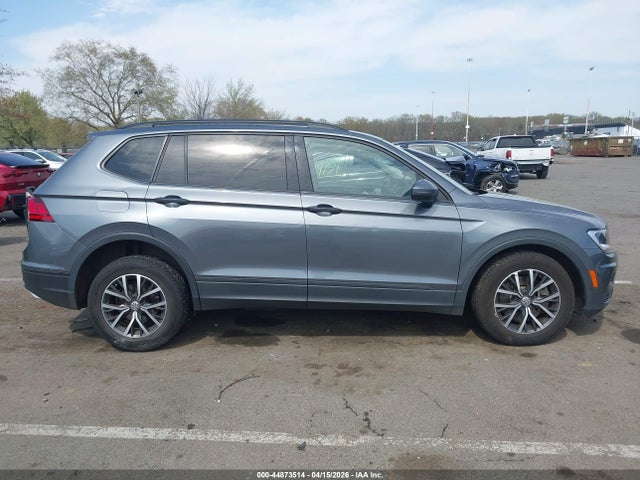 Volkswagen Tiguan 2.0t S