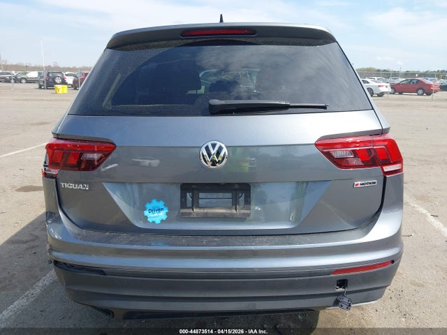 Volkswagen Tiguan 2.0t S