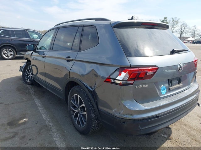 Volkswagen Tiguan 2.0t S