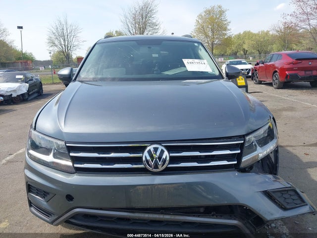 Volkswagen Tiguan 2.0t S