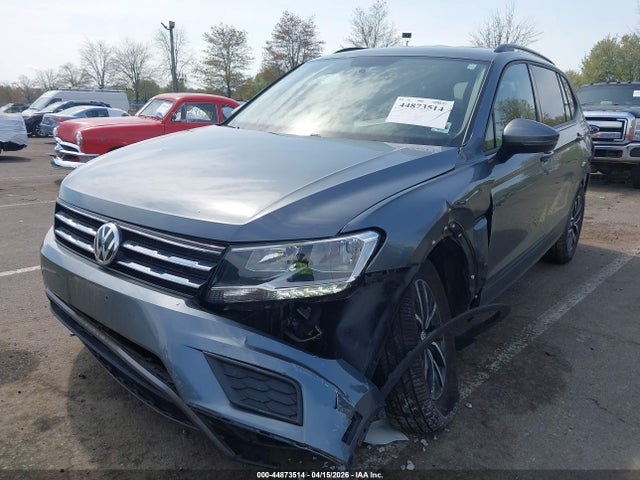 Volkswagen Tiguan 2.0t S