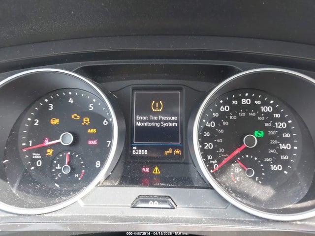 Volkswagen Tiguan 2.0t S