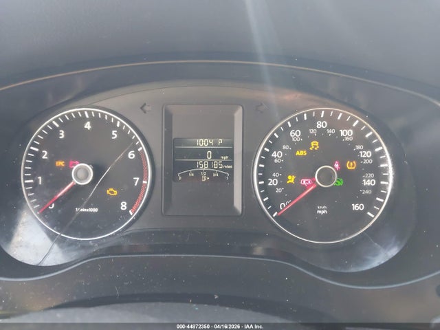 Volkswagen Jetta 1.8t Se