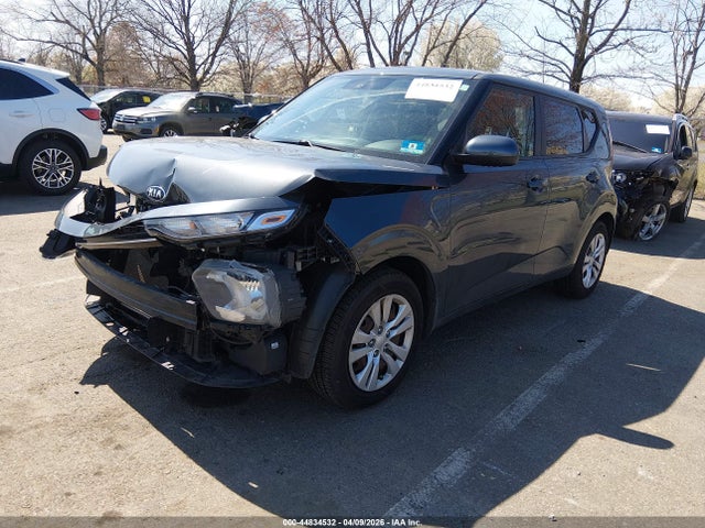 Kia Soul Lx