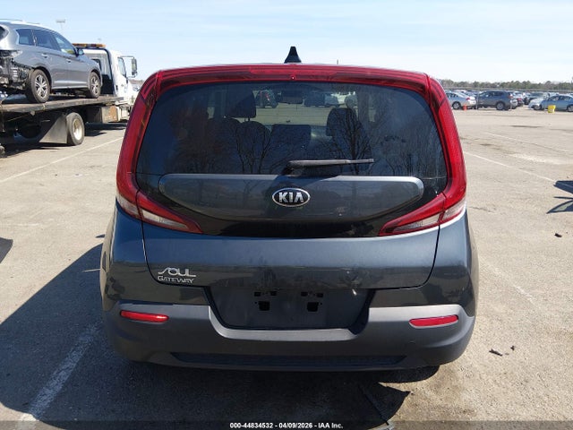 Kia Soul Lx