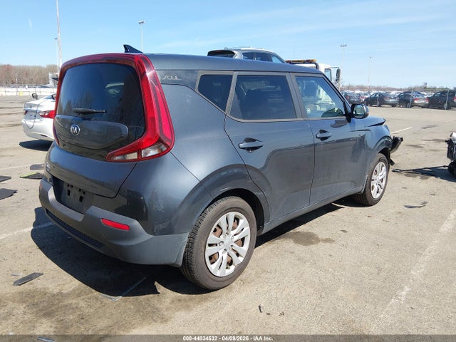 Kia Soul Lx