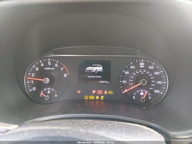 Kia Soul Lx