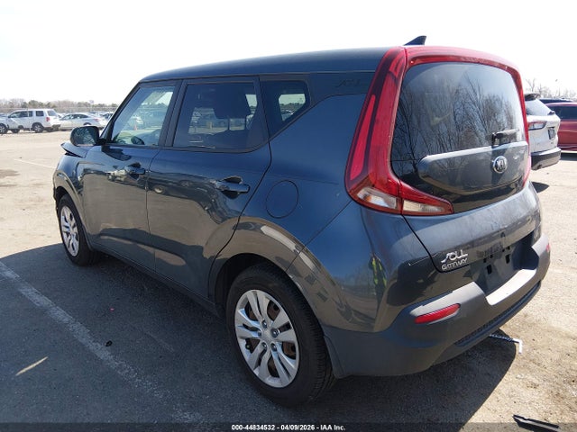 Kia Soul Lx