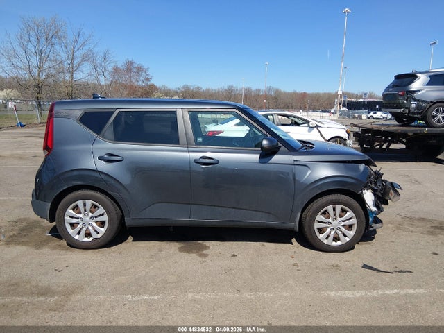 Kia Soul Lx