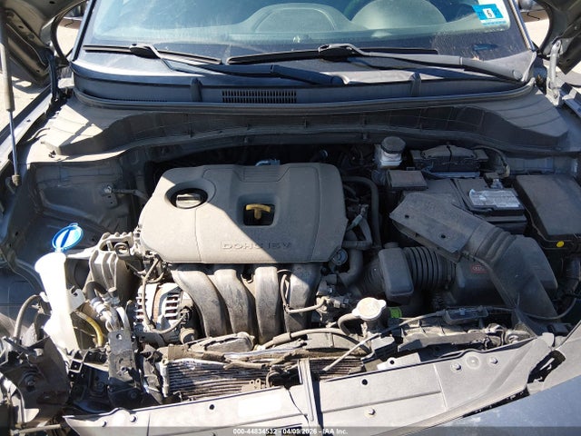 Kia Soul Lx