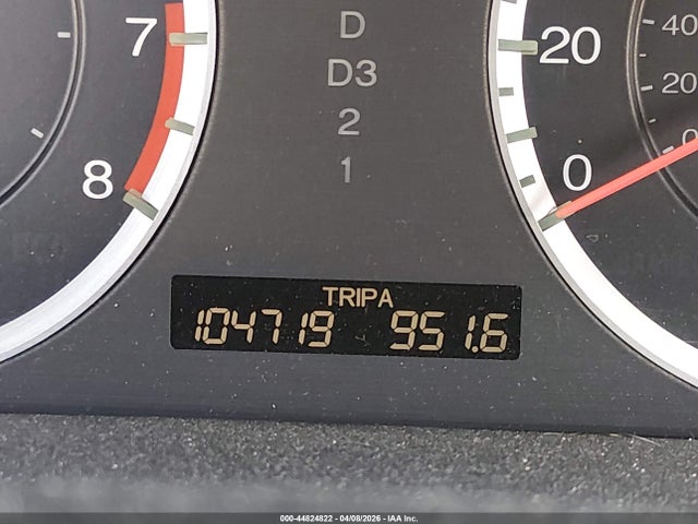 Honda Accord 2.4 Se